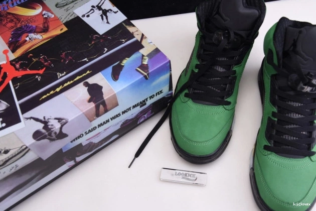 Rep MAX CK6631-307 SE Jordan Ducks 5 Air Oregon 0712